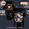 2023 Framber Valdez Houston Astros Navy Baseball Jersey