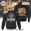 2023 Michigan Wolverines Go Blue Football Champions Hoodie