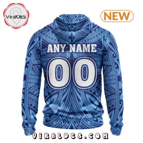 2023 Personalized NSW Blues State Of Origin Kits NRL Hoodie