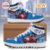 Anzac Day Essendon Bombers AFL Air Jordan 1 Hightop Shoes