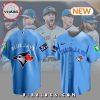 2024 Bo Bichette City Connect Toronto Blue Jays Baseball Jersey