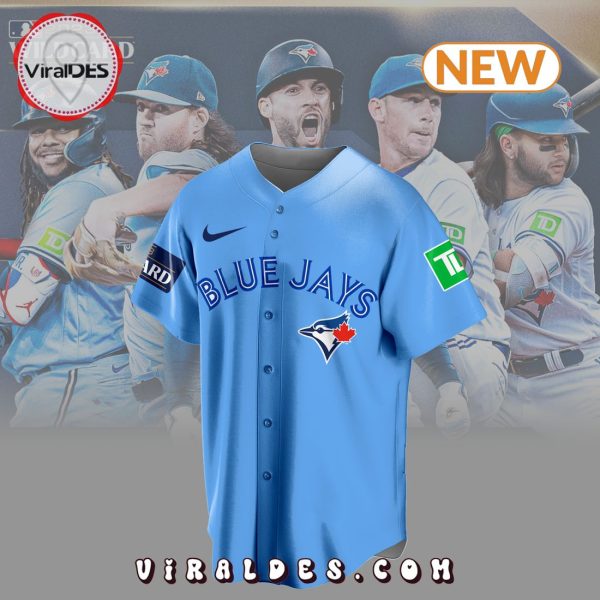 2023 Toronto Blue Jays Wildcard Special Edition Baseball Jersey