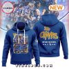 2024 Blues Super Rugby Aupiki Champs Black Hoodie