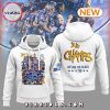 2024 Blues Super Rugby Aupiki Champs Blue Hoodie