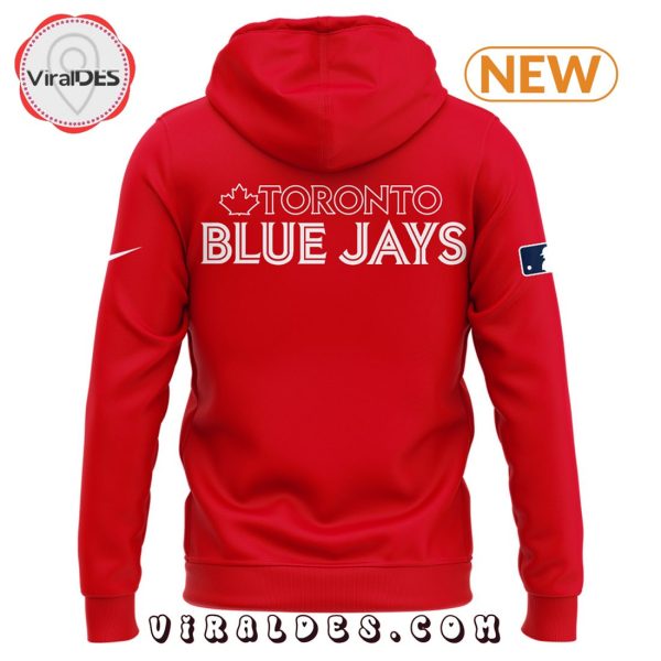 2024 Canada Day Toronto Blue Jays Baseball Hoodie, Jogger, Cap