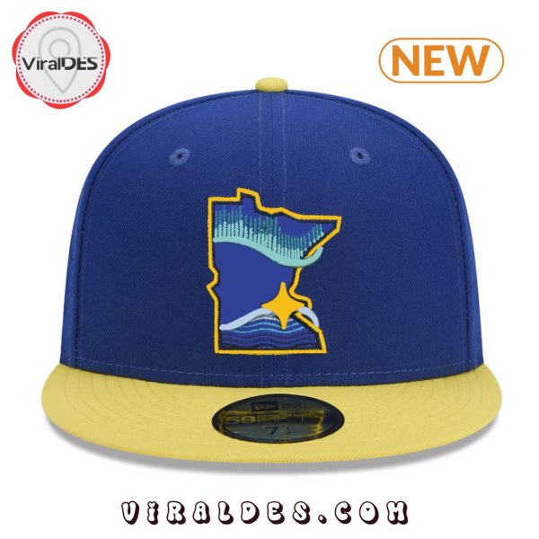 2024 Minnesota Twins City Connect Navy Cap