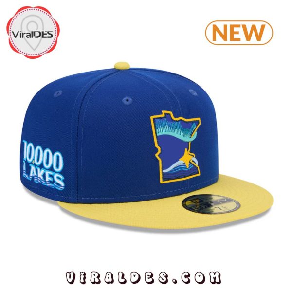 2024 Minnesota Twins City Connect Navy Cap