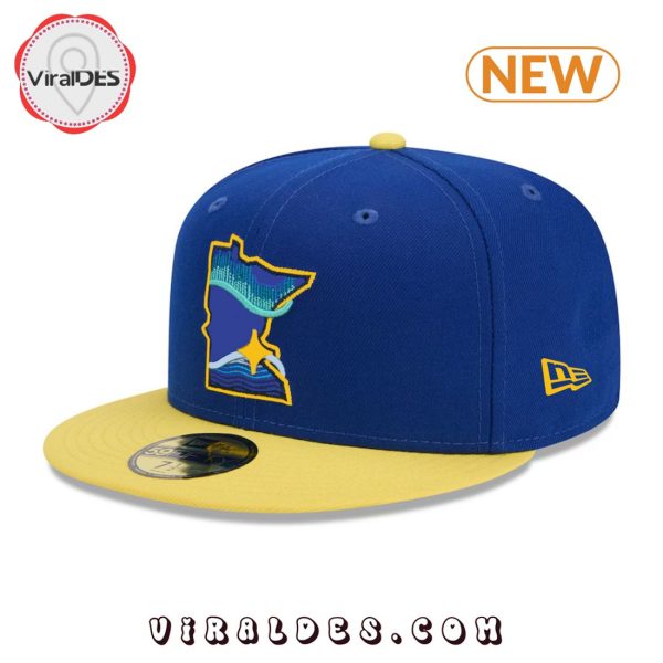 2024 Minnesota Twins City Connect Navy Cap