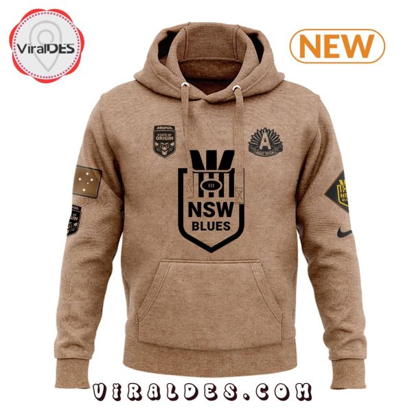 2024 New South Wales Anzac Round Unisex Hoodie, Jogger, Cap