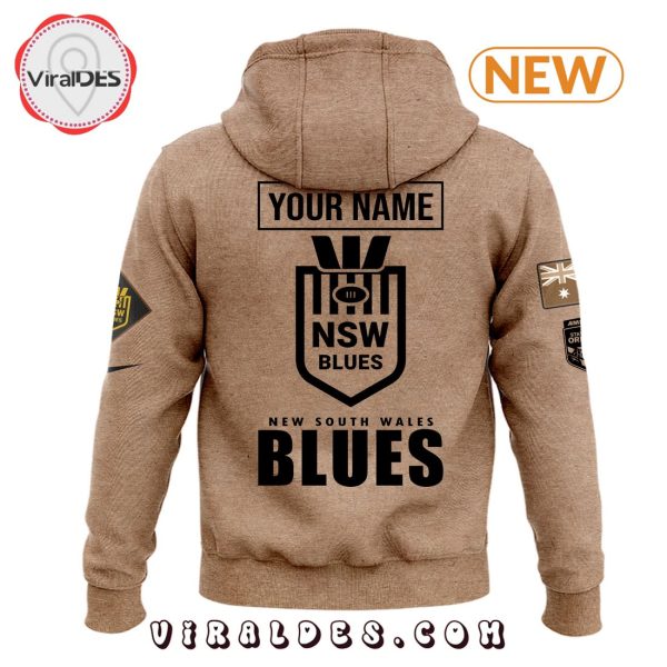 2024 New South Wales Anzac Round Unisex Hoodie, Jogger, Cap