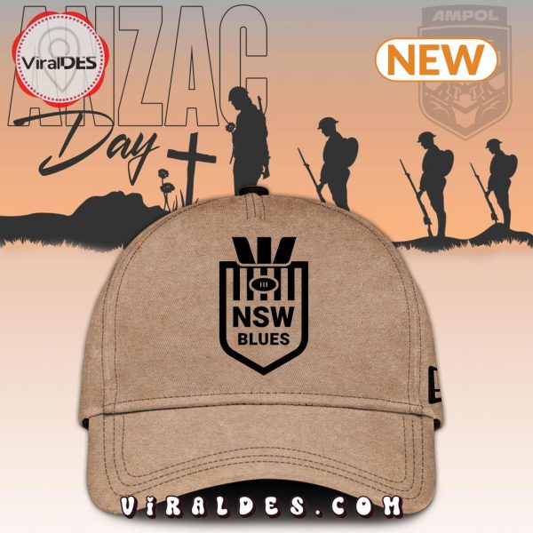 2024 New South Wales Anzac Round Unisex Hoodie, Jogger, Cap