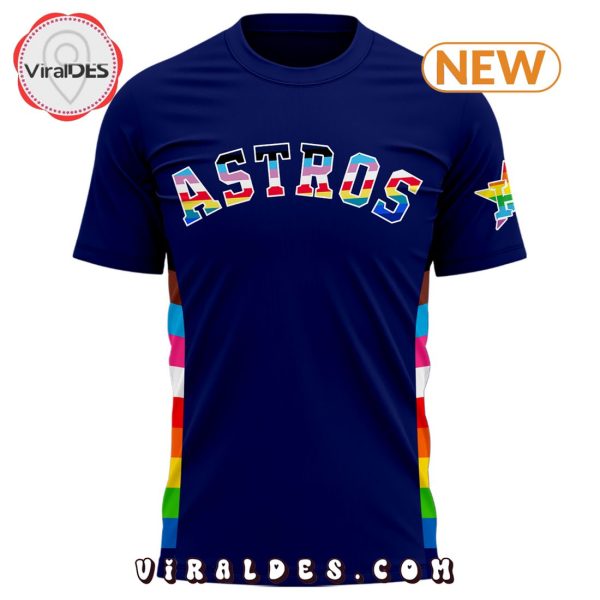 2024 Pride Night Houston Astros Hoodie