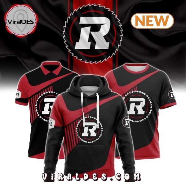 2024 Team Ottawa Redblacks Indigenous Merch Hoodie