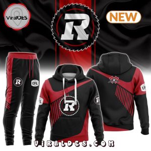 2024 Team Ottawa Redblacks Indigenous Merch Hoodie