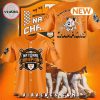 2024 Tennessee Volunteers NCAA Men’s Baseball College Black Jersey