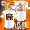 2024 Tennessee Volunteers NCAA Men’s Baseball College Orange Jersey