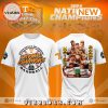 2024 Tennessee Volunteers Orange World Series Champions Shirt