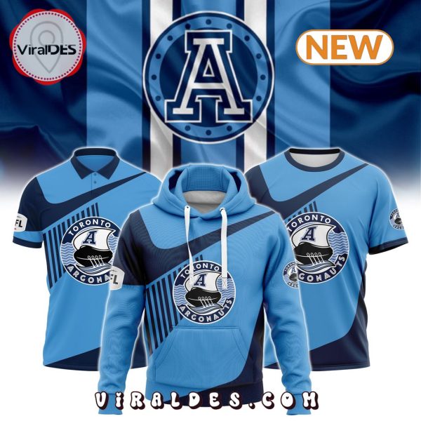 2024 Toronto Argonauts CFL Indigenous Merch Hoodie