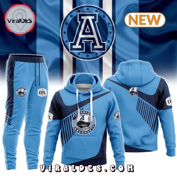 2024 Toronto Argonauts CFL Indigenous Merch Hoodie, Jogger