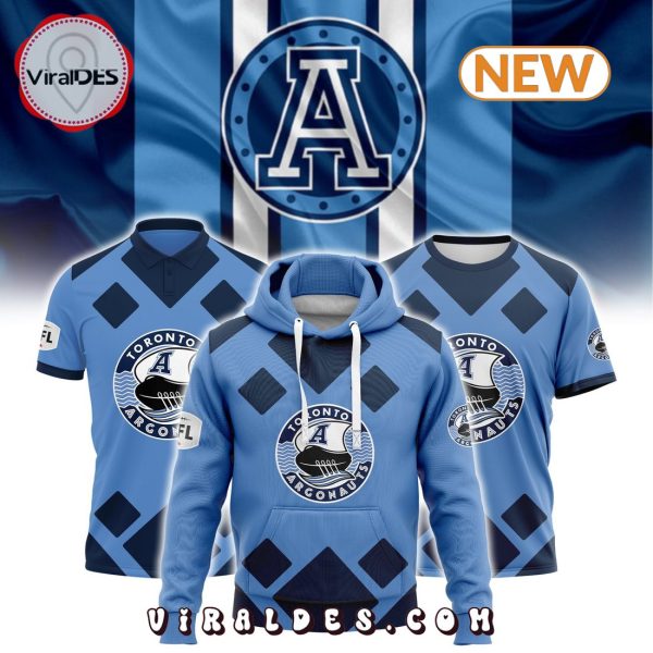 2024 Toronto Argonauts Special Indigenous Merch Hoodie