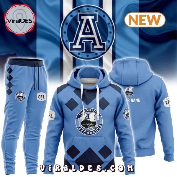 2024 Toronto Argonauts Special Indigenous Merch Hoodie, Jogger