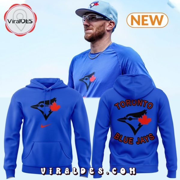 2024 Toronto Blue Jays American League Navy Hoodie