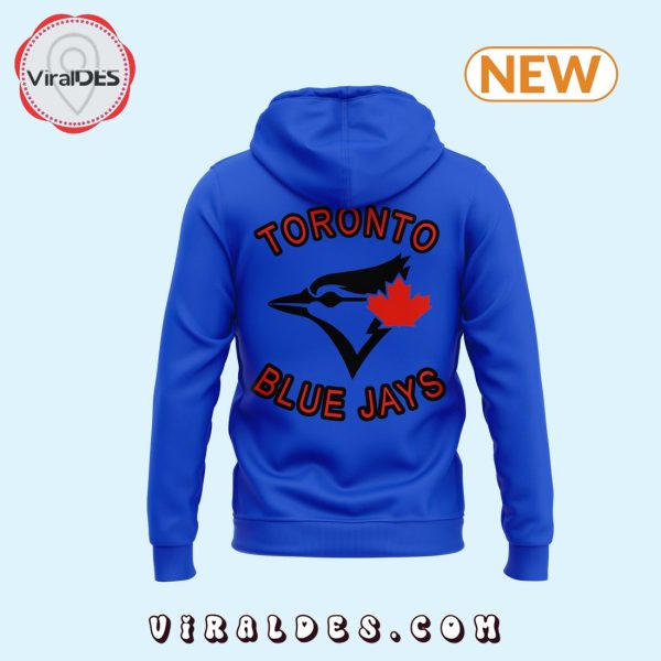 2024 Toronto Blue Jays American League Navy Hoodie