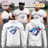 2024 Toronto Blue Jays American League Navy Hoodie