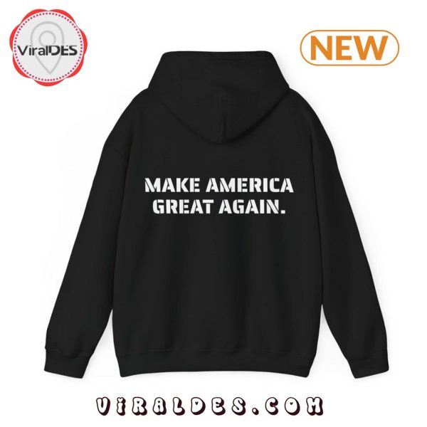 2024 Trump Shot Hoodie