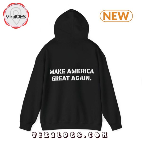 2024 Trump Shot Hoodie