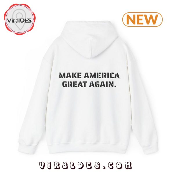 2024 Trump Shot Hoodie