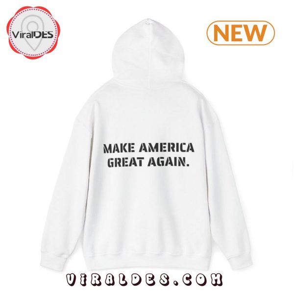 2024 Trump Shot Hoodie