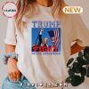 2024 Trump Shot Tee Hoodie