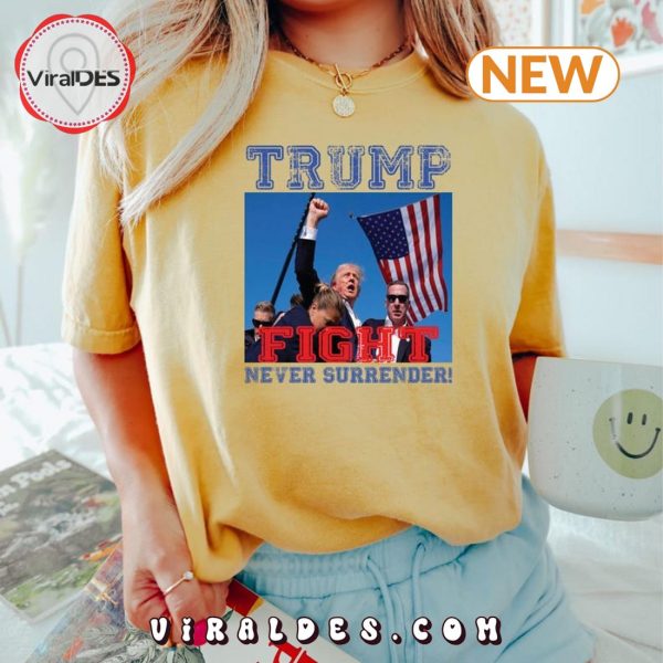 2024 Trump Shot T-Shirt