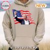 Donald Trump 2024 Take America Return Hoodie