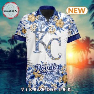 MLB Kansas City Royals Special Hawaiian Shirts Shorts