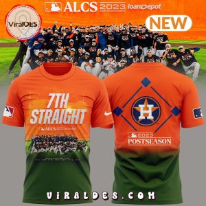 Houston Astros 2023 ALCS T-Shirt, Jogger, Cap