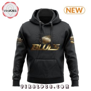 Blues Rugby Gold 2024 Champions Hoodie, Jogger, Cap