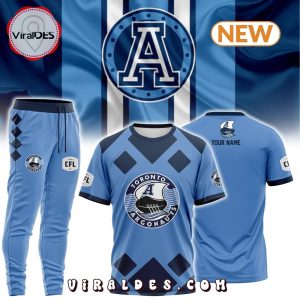 2024 Toronto Argonauts Special Indigenous Merch T-Shirt, Jogger