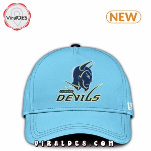 Norths Devils Rugby League 2024 Blue Hoodie, Jogger, Cap