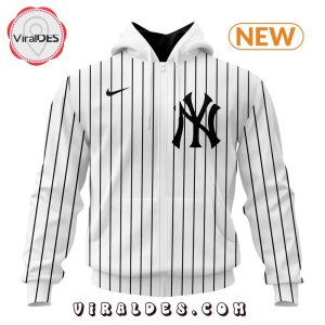 MLB New York Yankees Custom 2024 Home Kits Hoodie