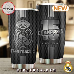 Premium Real Madrid CF London 2024 Champions Tumbler