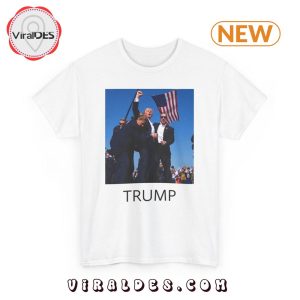 Donald Trump Shot Assassination T-Shirt