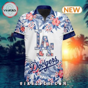 MLB Los Angeles Dodgers Special Hawaiian Shirts Shorts
