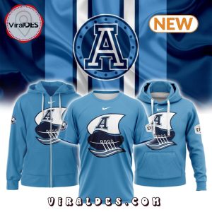 Toronto Argonauts CFL Team Indigenous Merch Hoodie