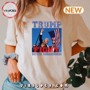 2024 Trump Shot T-Shirt