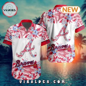 MLB Atlanta Braves Special Hawaiian Shirts Shorts