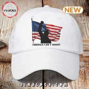 Trump Liberals Can’t Shoot American White Cap