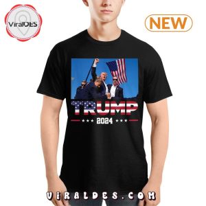 Trump Survived Shot 2024 T-Shirt