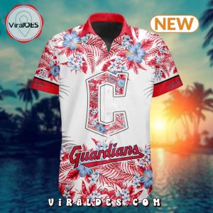 MLB Cleveland Guardians Special Hawaiian Shirts Shorts
